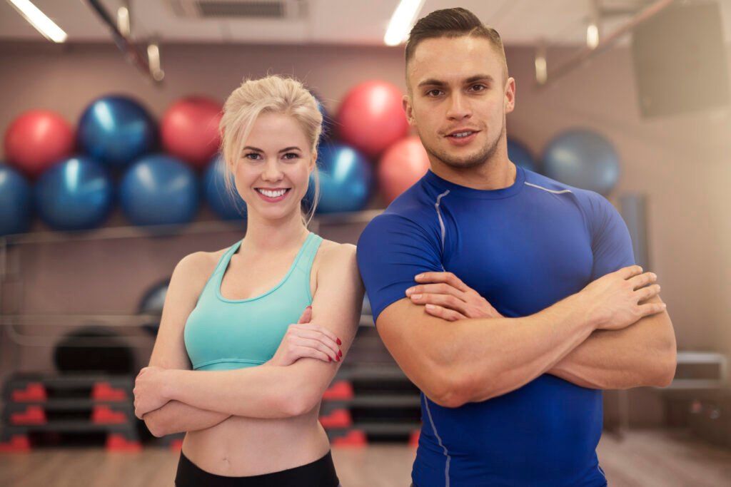 Partners in private and professional life